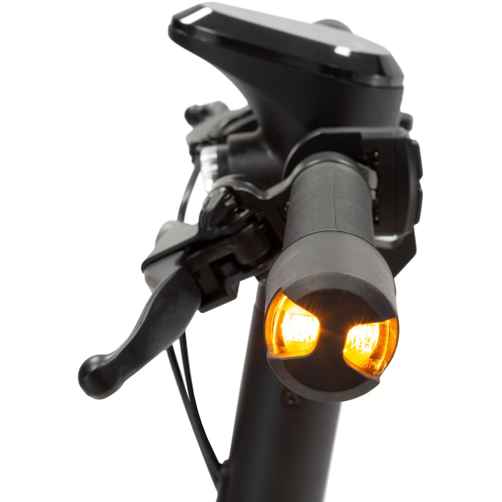 Trotineta electrica DUCATI City Cross-E, 10 inch, negru