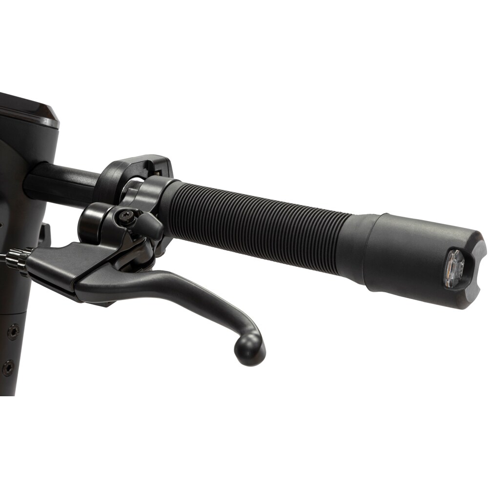 Trotineta electrica DUCATI City Cross-E, 10 inch, negru