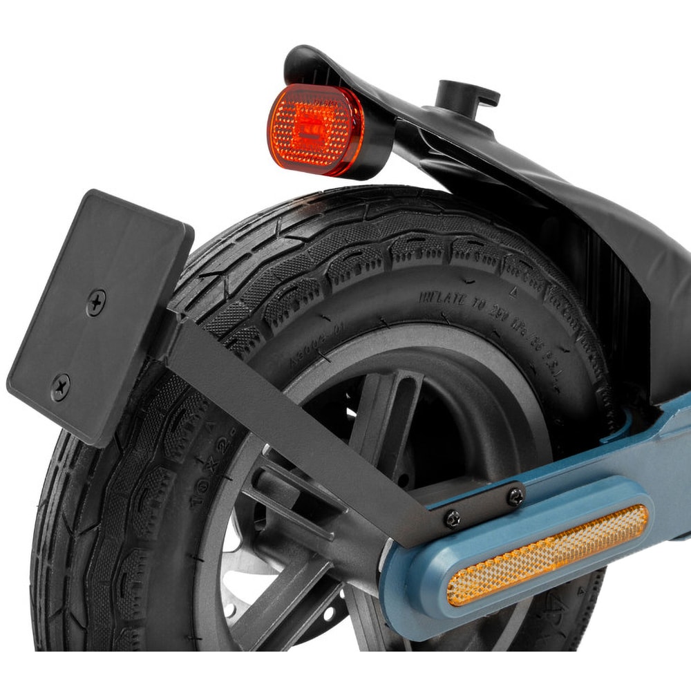 Trotineta electrica DUCATI PRO-I EVO MAX AS, 10 inch, pliabila, negru-albastru