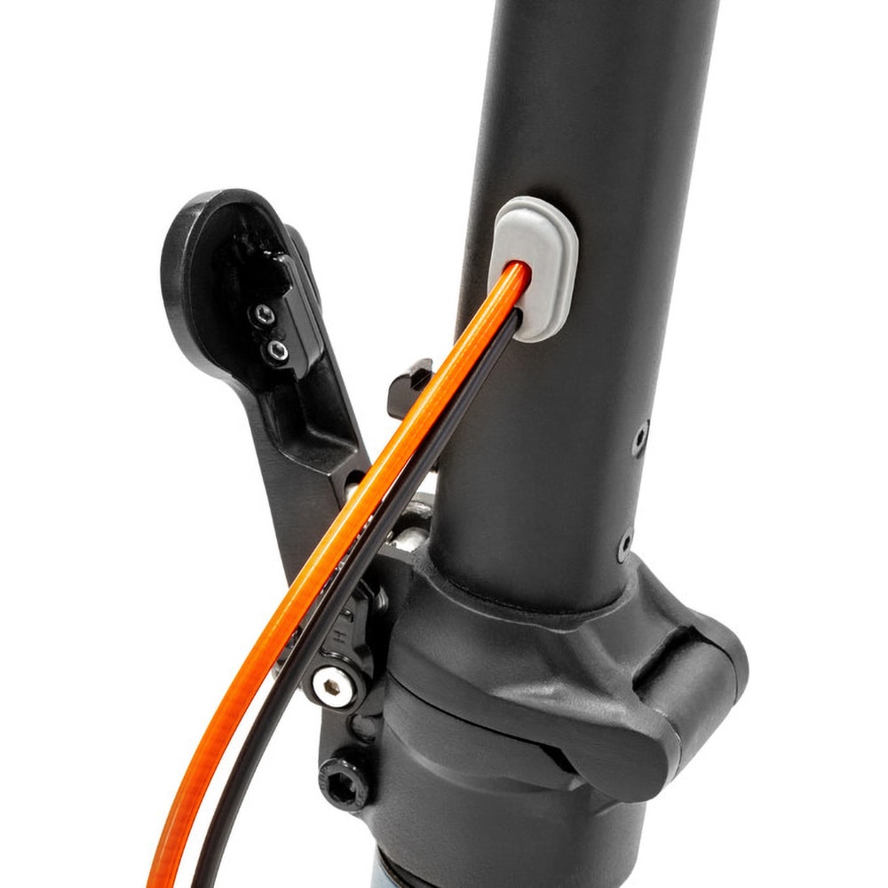 Trotineta electrica DUCATI PRO-I EVO MAX AS, 10 inch, pliabila, negru-albastru