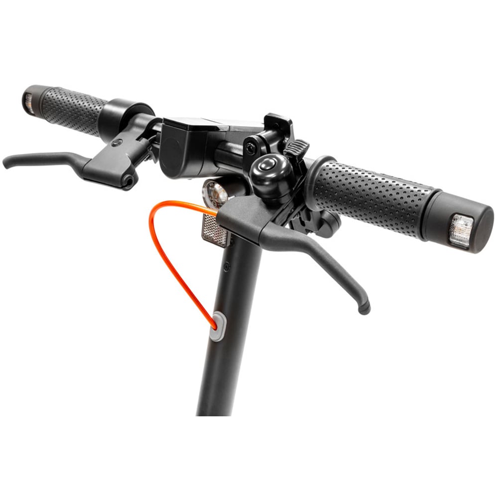 Trotineta electrica DUCATI PRO-I EVO MAX AS, 10 inch, pliabila, negru-albastru