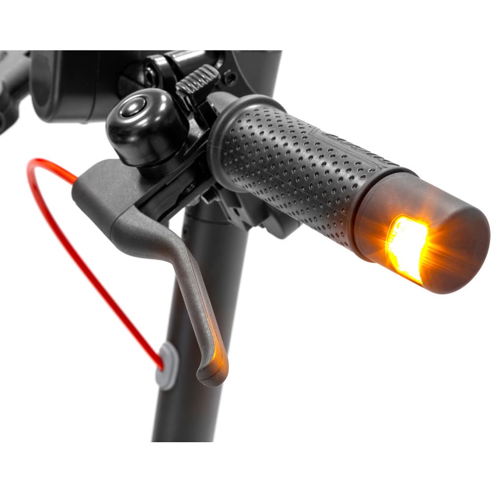 Trotineta electrica DUCATI PRO-I EVO MAX AS, 10 inch, pliabila, negru-albastru