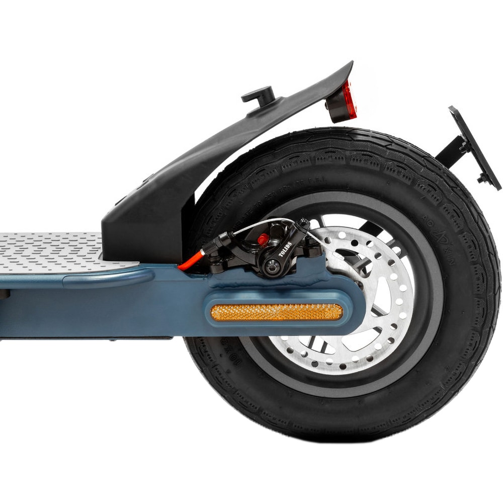 Trotineta electrica DUCATI PRO-I EVO MAX AS, 10 inch, pliabila, negru-albastru