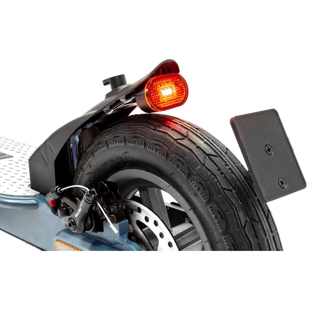 Trotineta electrica DUCATI PRO-I EVO MAX AS, 10 inch, pliabila, negru-albastru