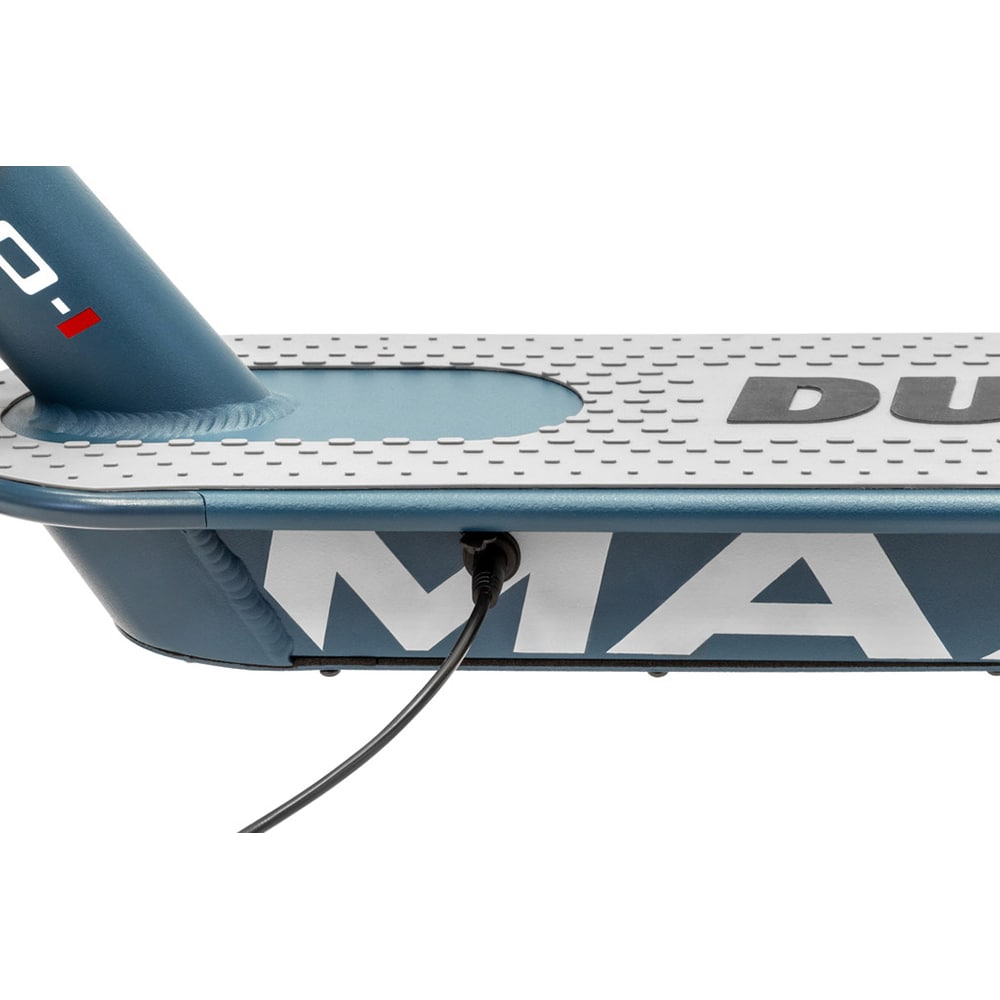 Trotineta electrica DUCATI PRO-I EVO MAX AS, 10 inch, pliabila, negru-albastru