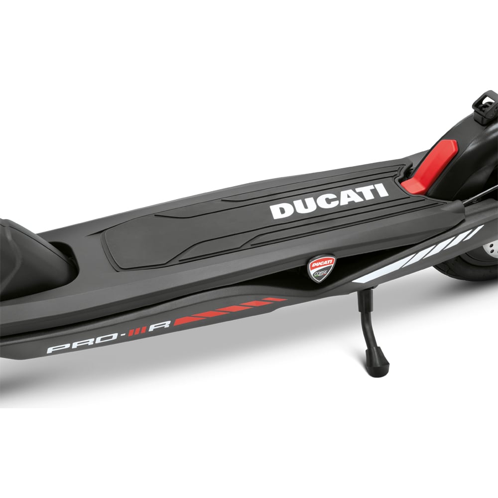 Trotineta electrica DUCATI Pro-III R AS, 10 inch, negru