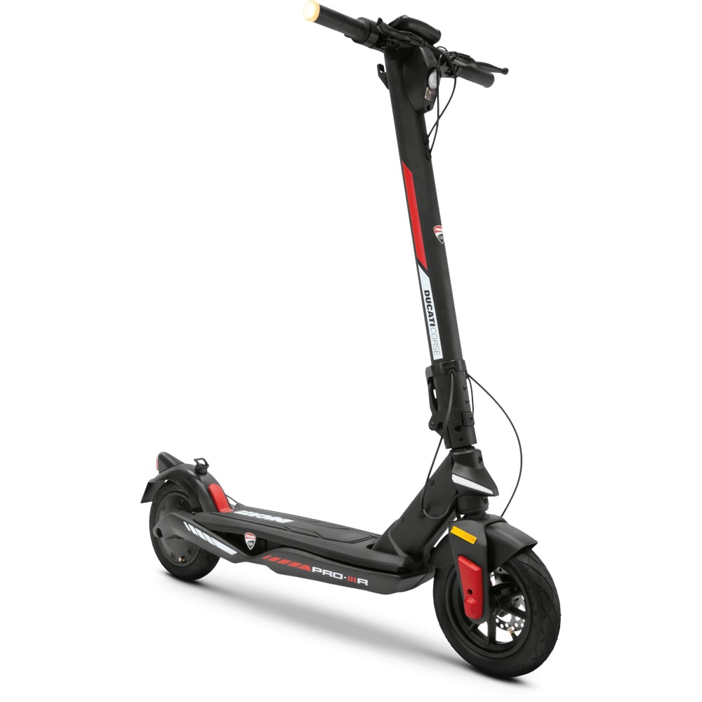 Trotineta electrica DUCATI Pro-III R AS, 10 inch, negru