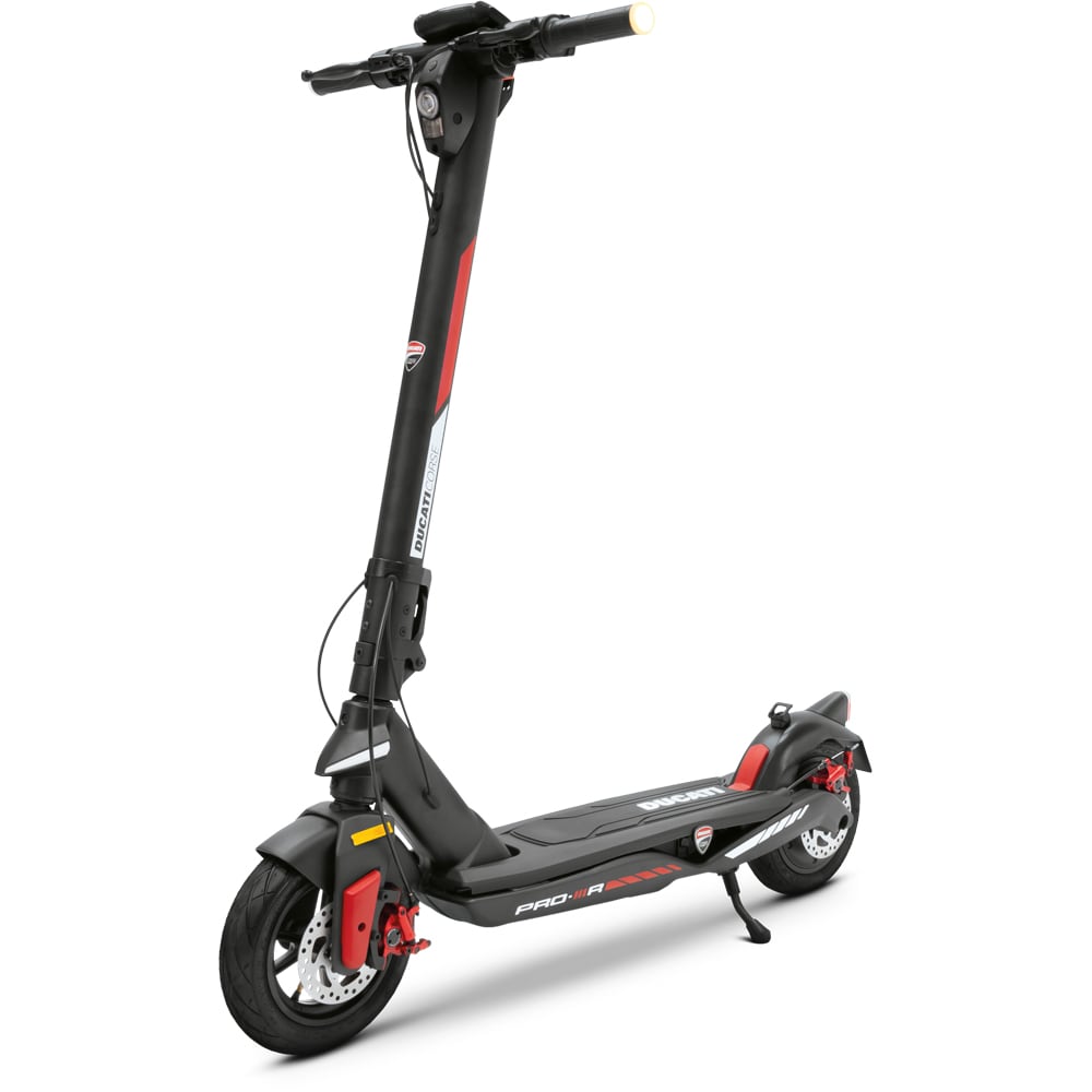 Trotineta electrica DUCATI Pro-III R AS, 10 inch, negru