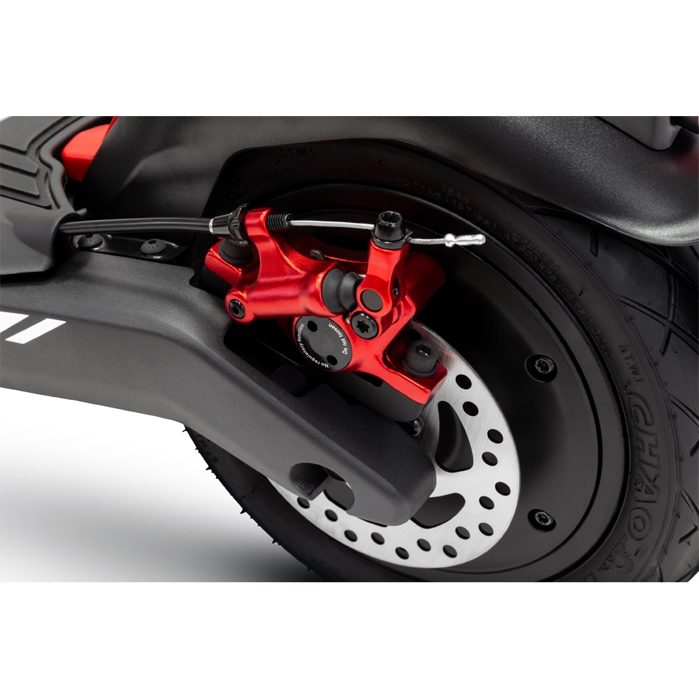 Trotineta electrica DUCATI Pro-III R AS, 10 inch, negru