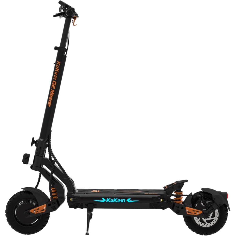 Trotineta electrica KUKIRIN G2 Master, 10 inch, negru