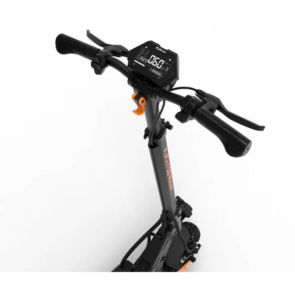 Trotineta electrica KUKIRIN G2 Master, 10 inch, negru