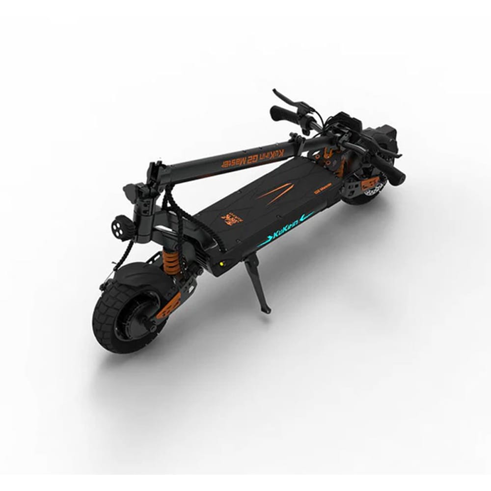 Trotineta electrica KUKIRIN G2 Master, 10 inch, negru