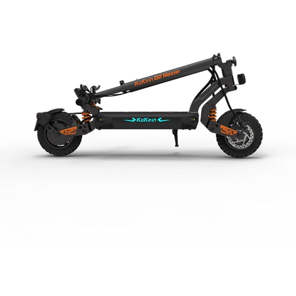 Trotineta electrica KUKIRIN G2 Master, 10 inch, negru
