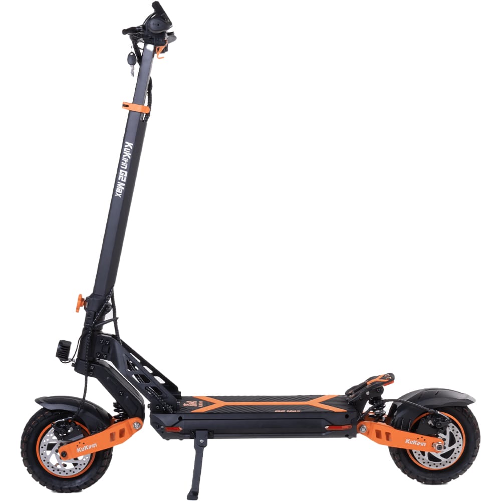 Trotineta electrica KUKIRIN G2 Max, 10 inch, negru