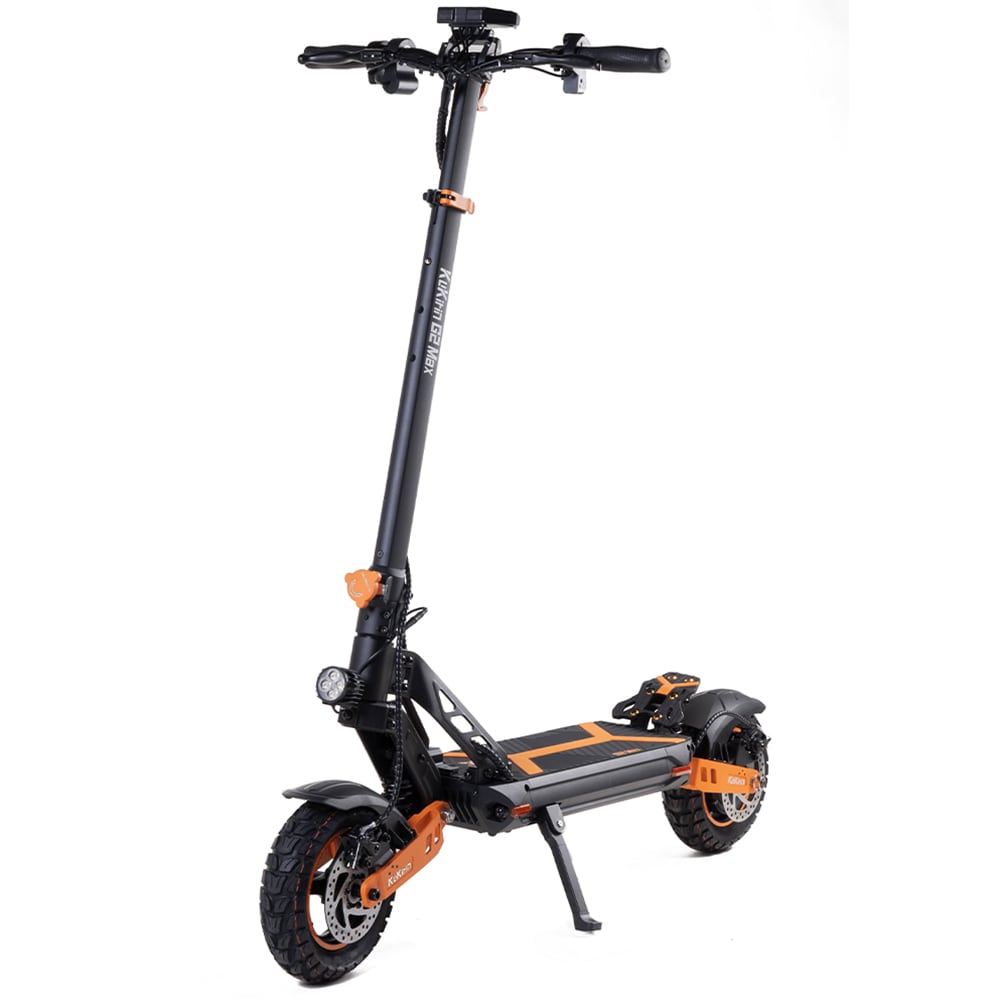 Trotineta electrica KUKIRIN G2 Max, 10 inch, negru