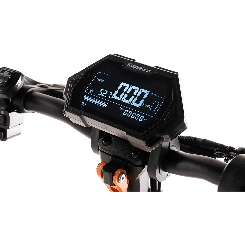 Trotineta electrica KUKIRIN G2 Max, 10 inch, negru