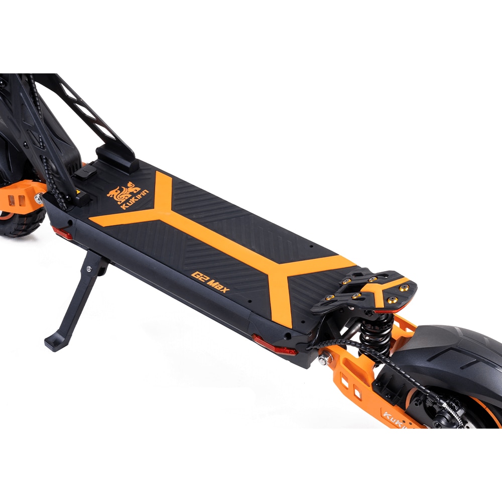 Trotineta electrica KUKIRIN G2 Max, 10 inch, negru