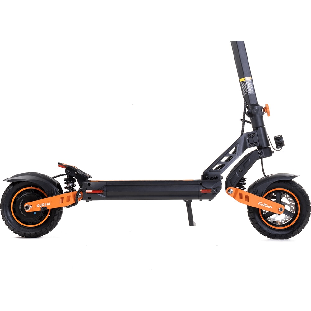 Trotineta electrica KUKIRIN G2 Max, 10 inch, negru
