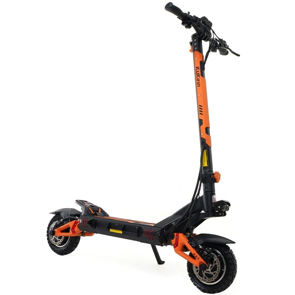 Trotineta electrica KUKIRIN G3 Pro Off Road, 10 inch, negru