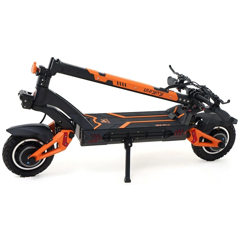 Trotineta electrica KUKIRIN G3 Pro Off Road, 10 inch, negru