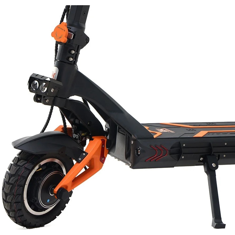 Trotineta electrica KUKIRIN G3 Pro Off Road, 10 inch, negru