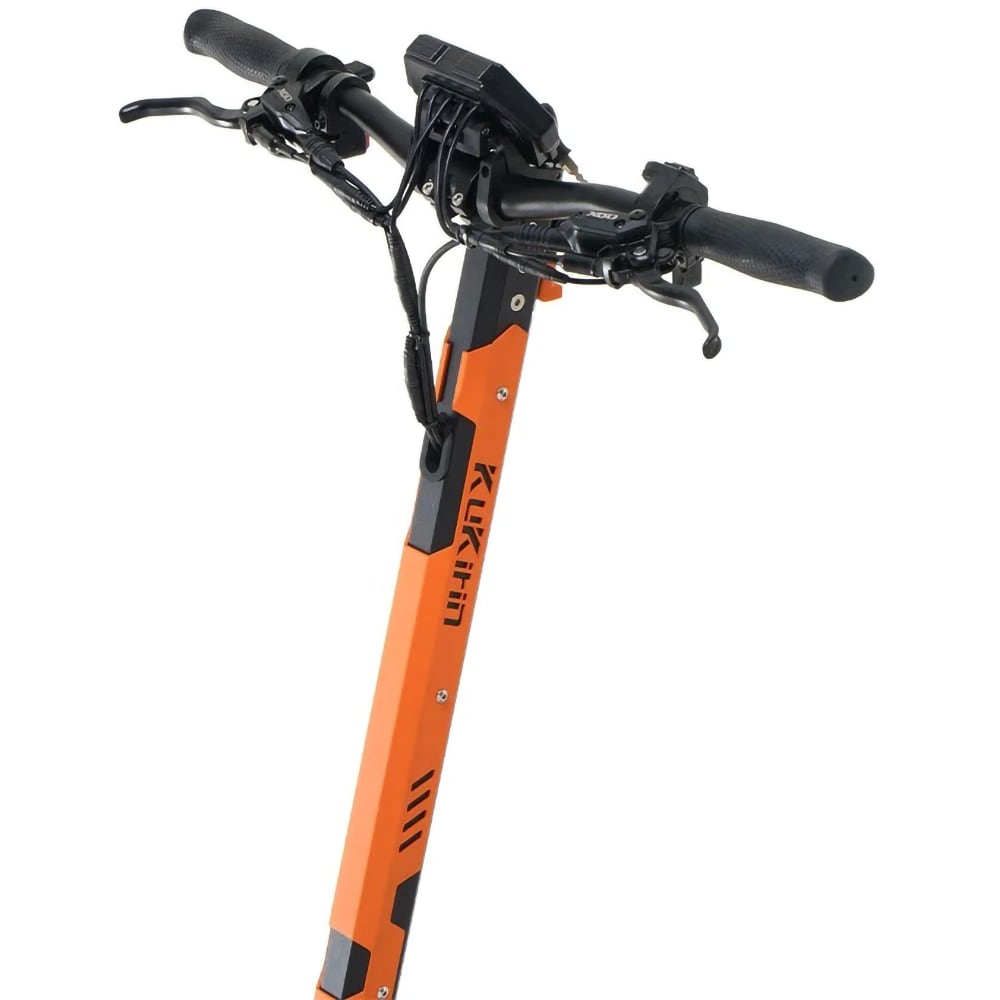 Trotineta electrica KUKIRIN G3 Pro Off Road, 10 inch, negru