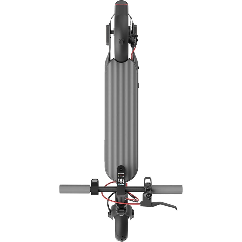 Trotineta electrica XIAOMI Scooter 4, 10 inch, pliabila, negru