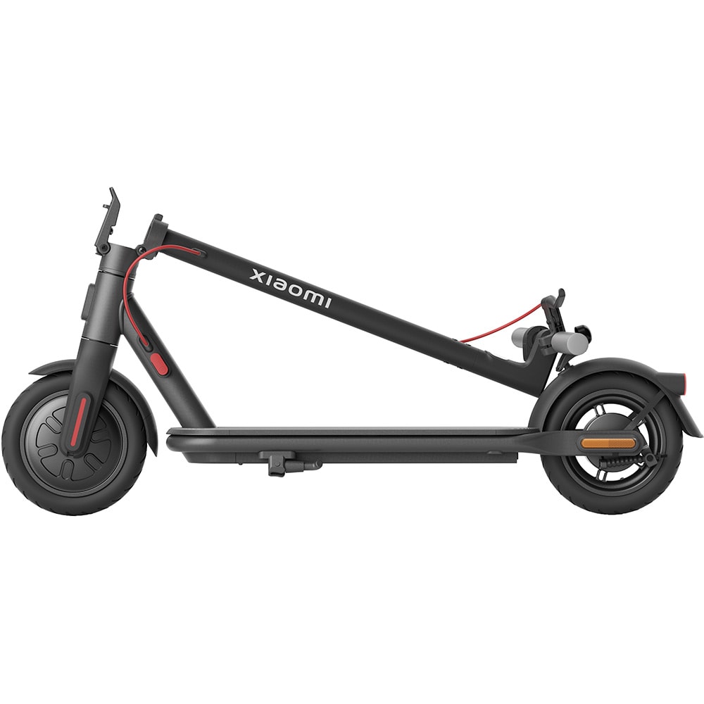 Trotineta electrica XIAOMI Scooter 4 Lite, 8.5 inch, pliabila, negru