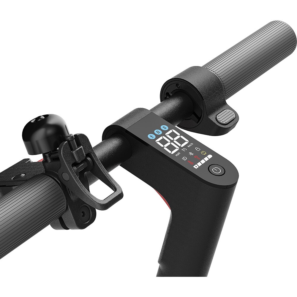 Trotineta electrica XIAOMI Scooter 4 Lite, 8.5 inch, pliabila, negru