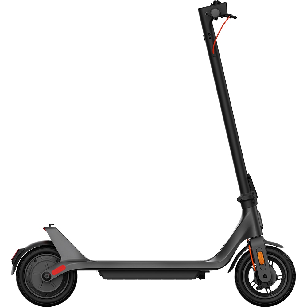 Trotineta electrica XIAOMI 4Lite Gen2, 10 inch, pliabila, negru