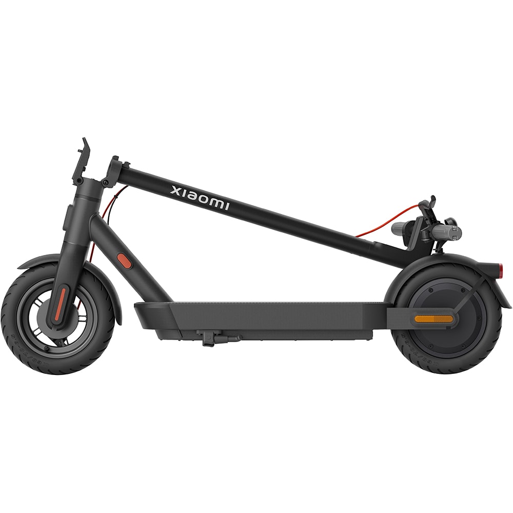 Trotineta electrica XIAOMI 4Pro Gen2, 10 inch, pliabila, negru
