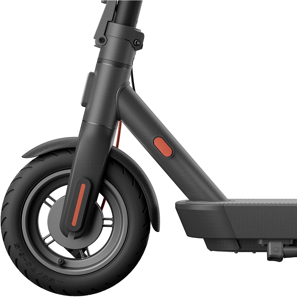 Trotineta electrica XIAOMI 4Pro Gen2, 10 inch, pliabila, negru