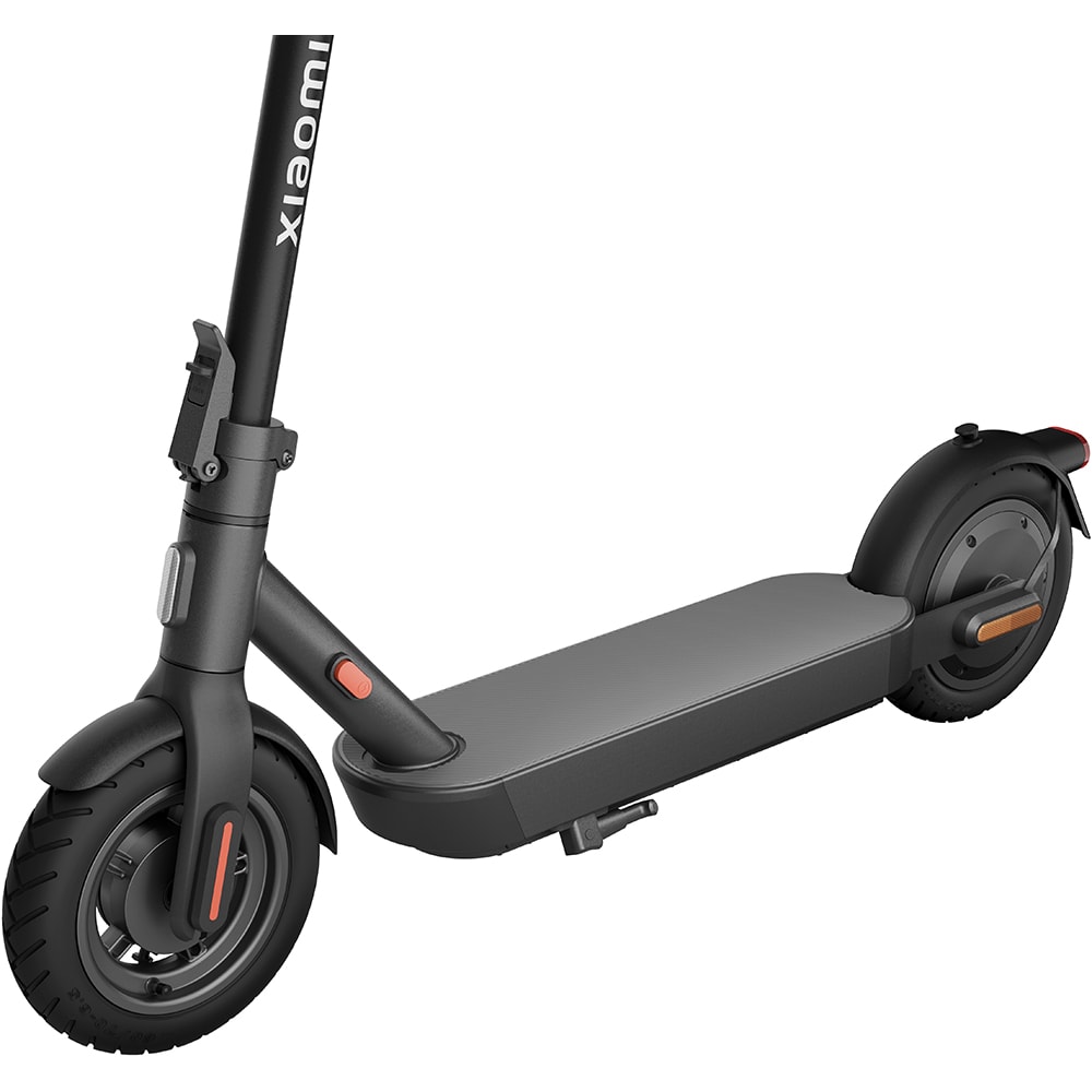 Trotineta electrica XIAOMI 4Pro Gen2, 10 inch, pliabila, negru