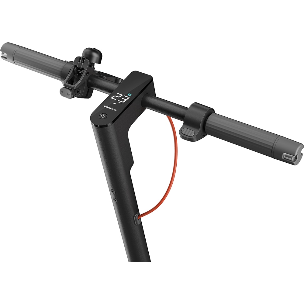 Trotineta electrica XIAOMI 4Pro Gen2, 10 inch, pliabila, negru