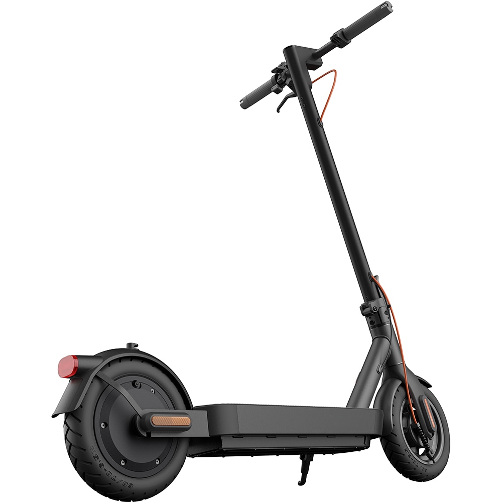 Trotineta electrica XIAOMI 4Pro Gen2, 10 inch, pliabila, negru