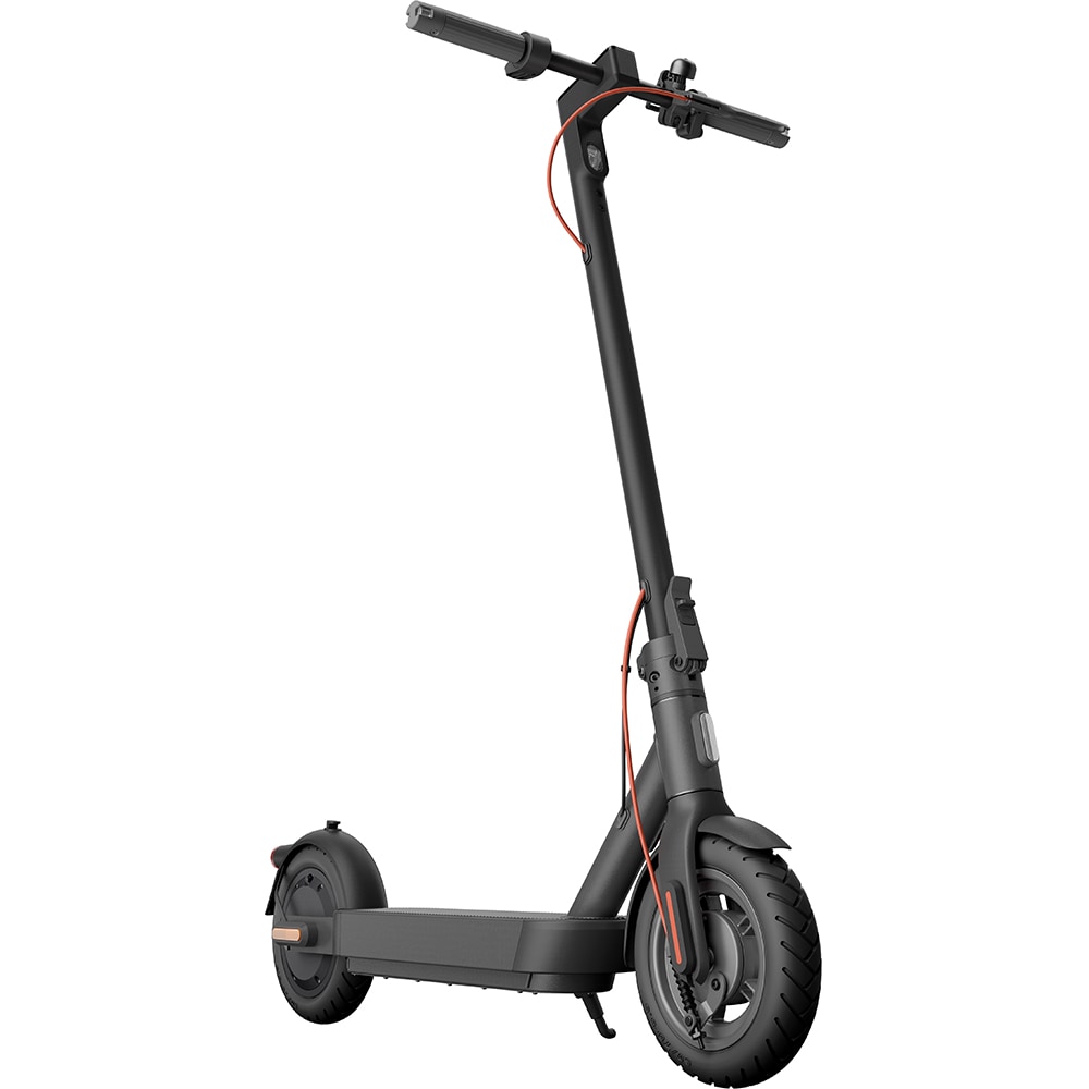 Trotineta electrica XIAOMI 4Pro Gen2, 10 inch, pliabila, negru