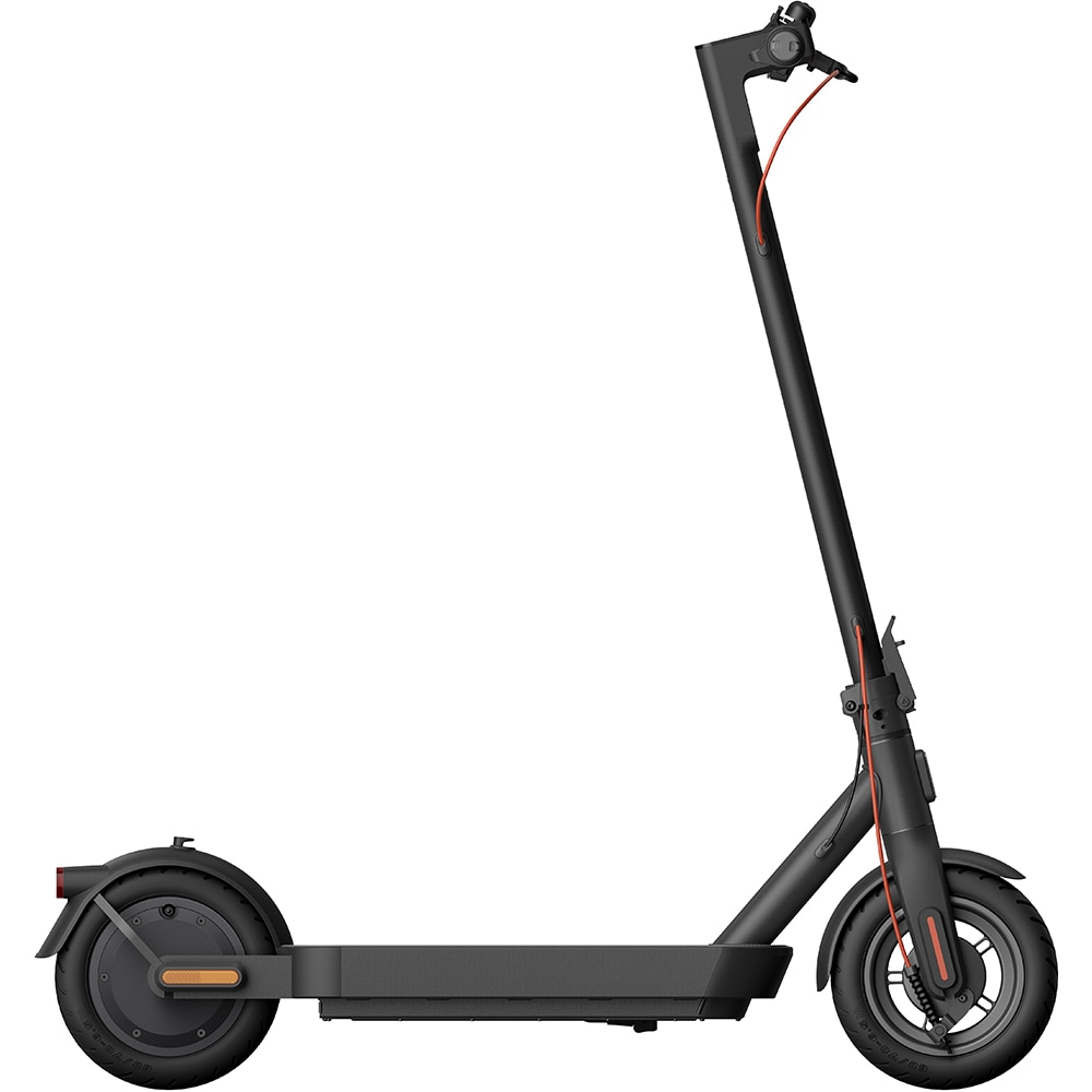 Trotineta electrica XIAOMI 4Pro Gen2, 10 inch, pliabila, negru