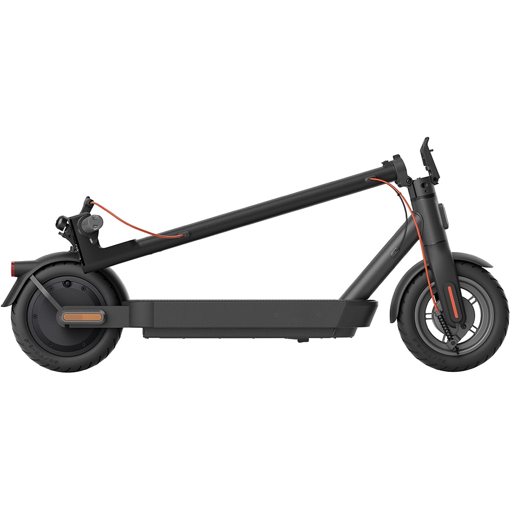 Trotineta electrica XIAOMI 4Pro Gen2, 10 inch, pliabila, negru