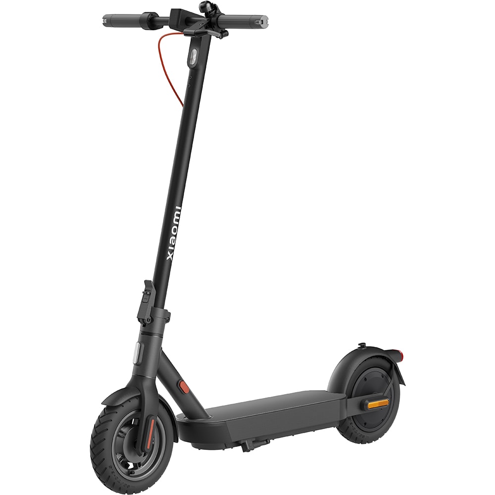 Trotineta electrica XIAOMI 4Pro Gen2, 10 inch, pliabila, negru