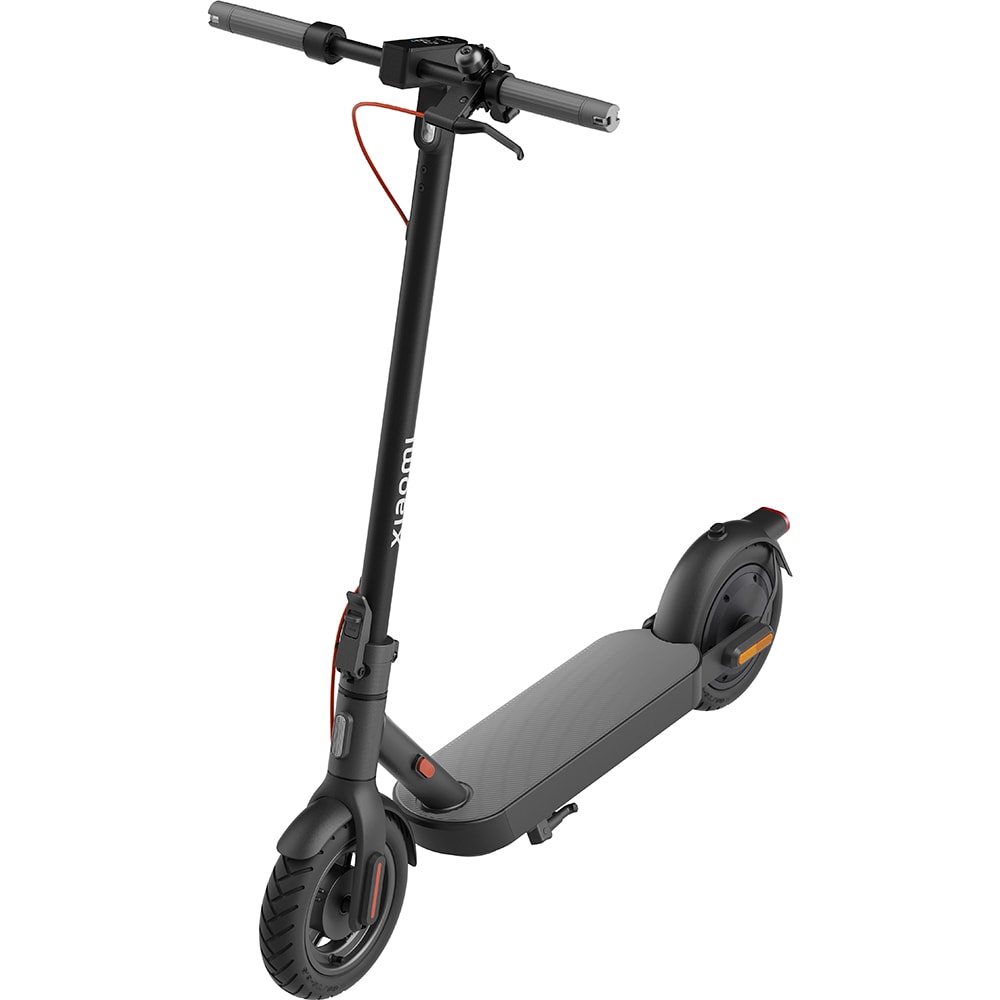Trotineta electrica XIAOMI 4Pro Gen2, 10 inch, pliabila, negru