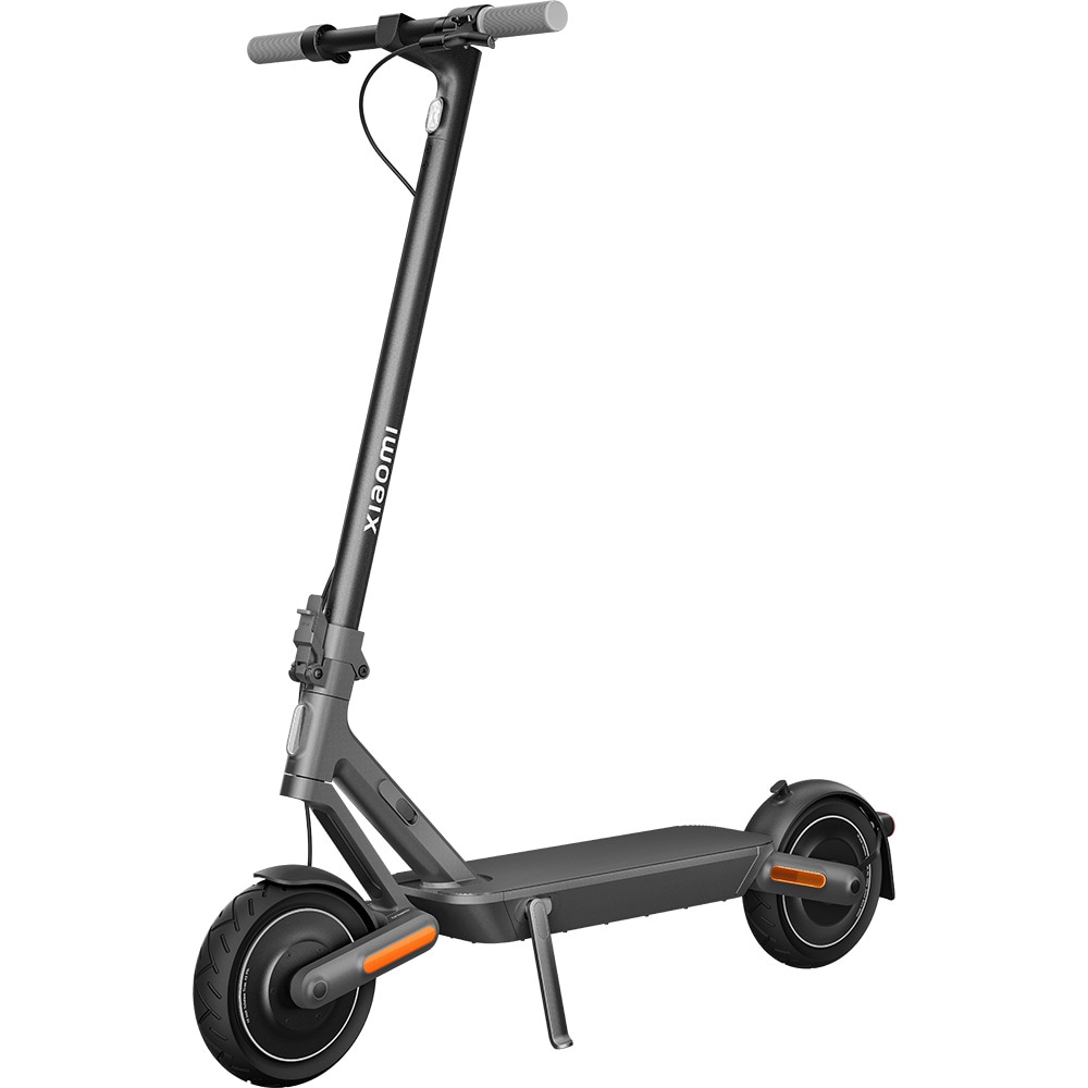 Trotineta electrica XIAOMI Scooter 4 Ultra, 10 inch, negru
