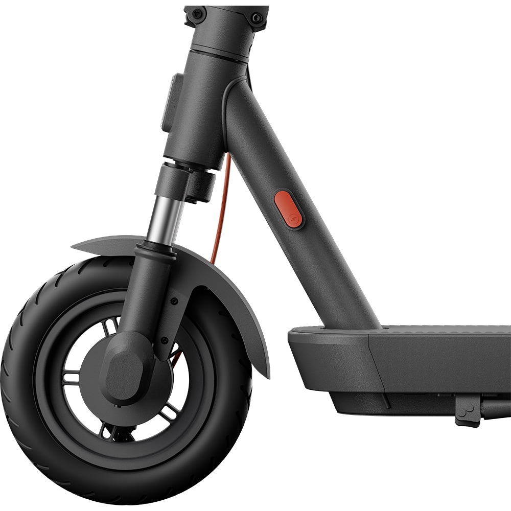 Trotineta electrica XIAOMI Scooter 5, 10 inch, pliabila, gri antracit