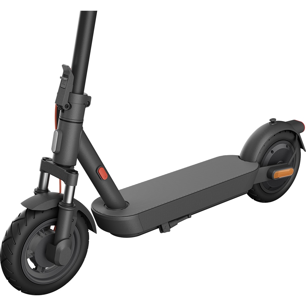 Trotineta electrica XIAOMI Scooter 5, 10 inch, pliabila, gri antracit