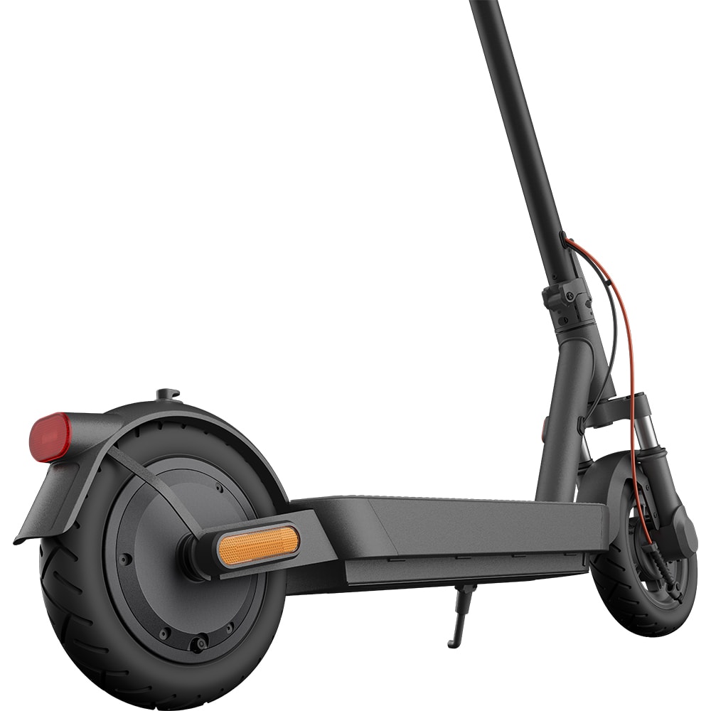 Trotineta electrica XIAOMI Scooter 5, 10 inch, pliabila, gri antracit