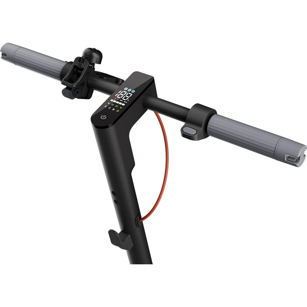 Trotineta electrica XIAOMI Scooter 5, 10 inch, pliabila, gri antracit