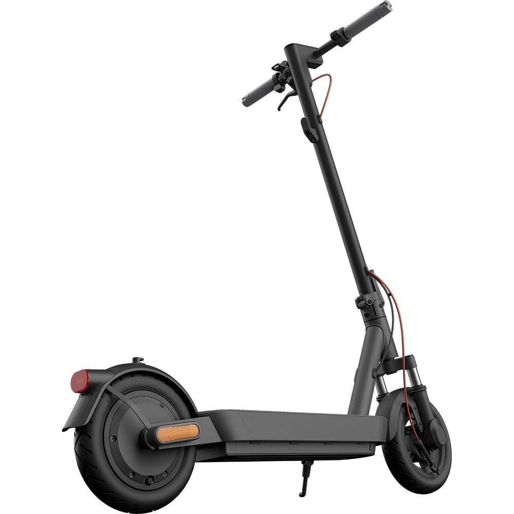 Trotineta electrica XIAOMI Scooter 5, 10 inch, pliabila, gri antracit