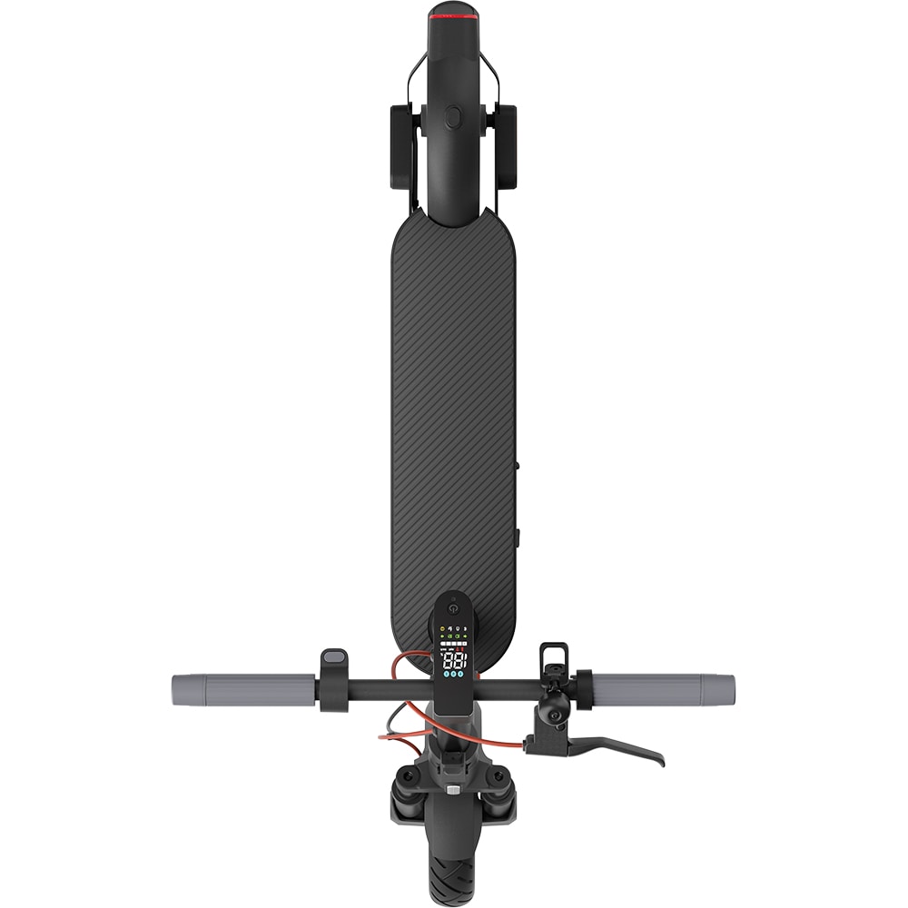 Trotineta electrica XIAOMI Scooter 5, 10 inch, pliabila, gri antracit