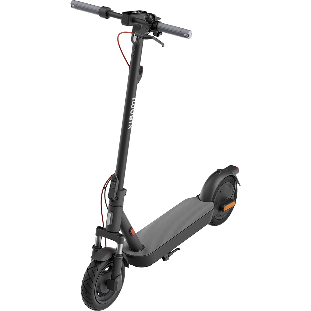 Trotineta electrica XIAOMI Scooter 5, 10 inch, pliabila, gri antracit