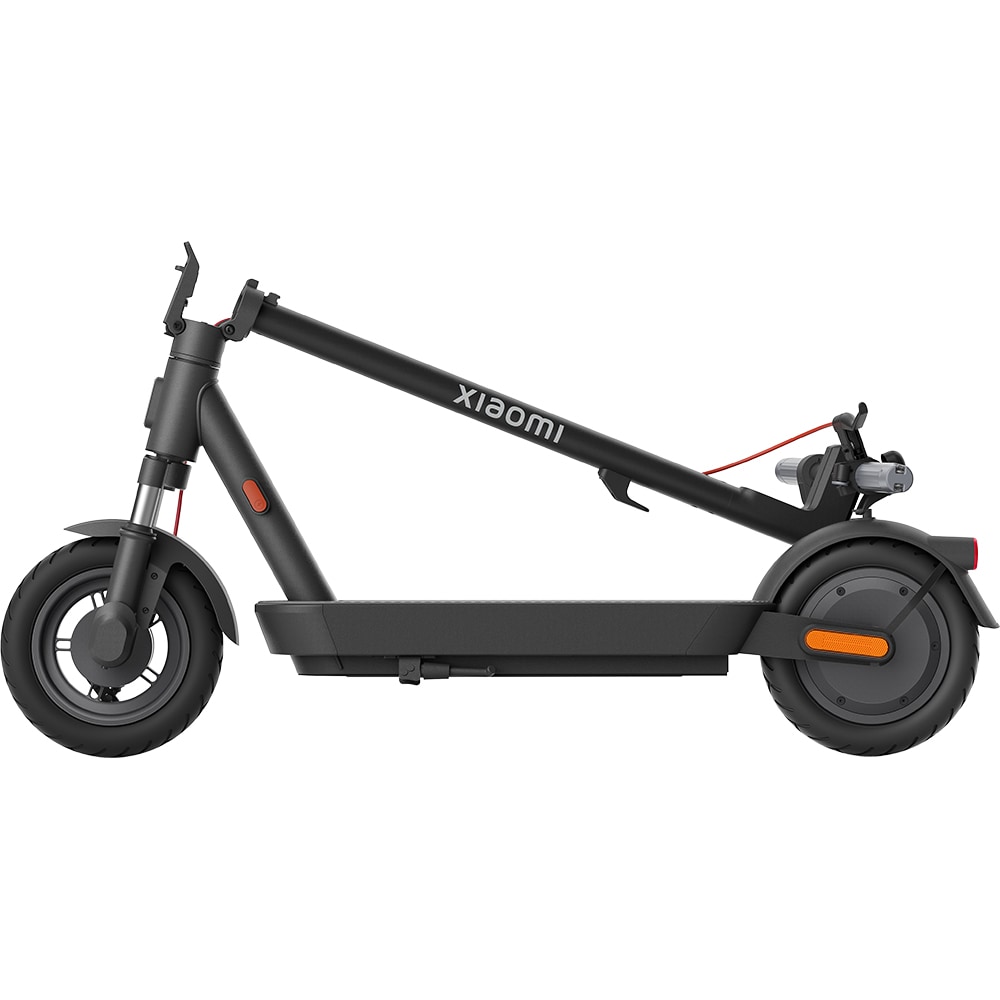 Trotineta electrica XIAOMI Scooter 5, 10 inch, pliabila, gri antracit