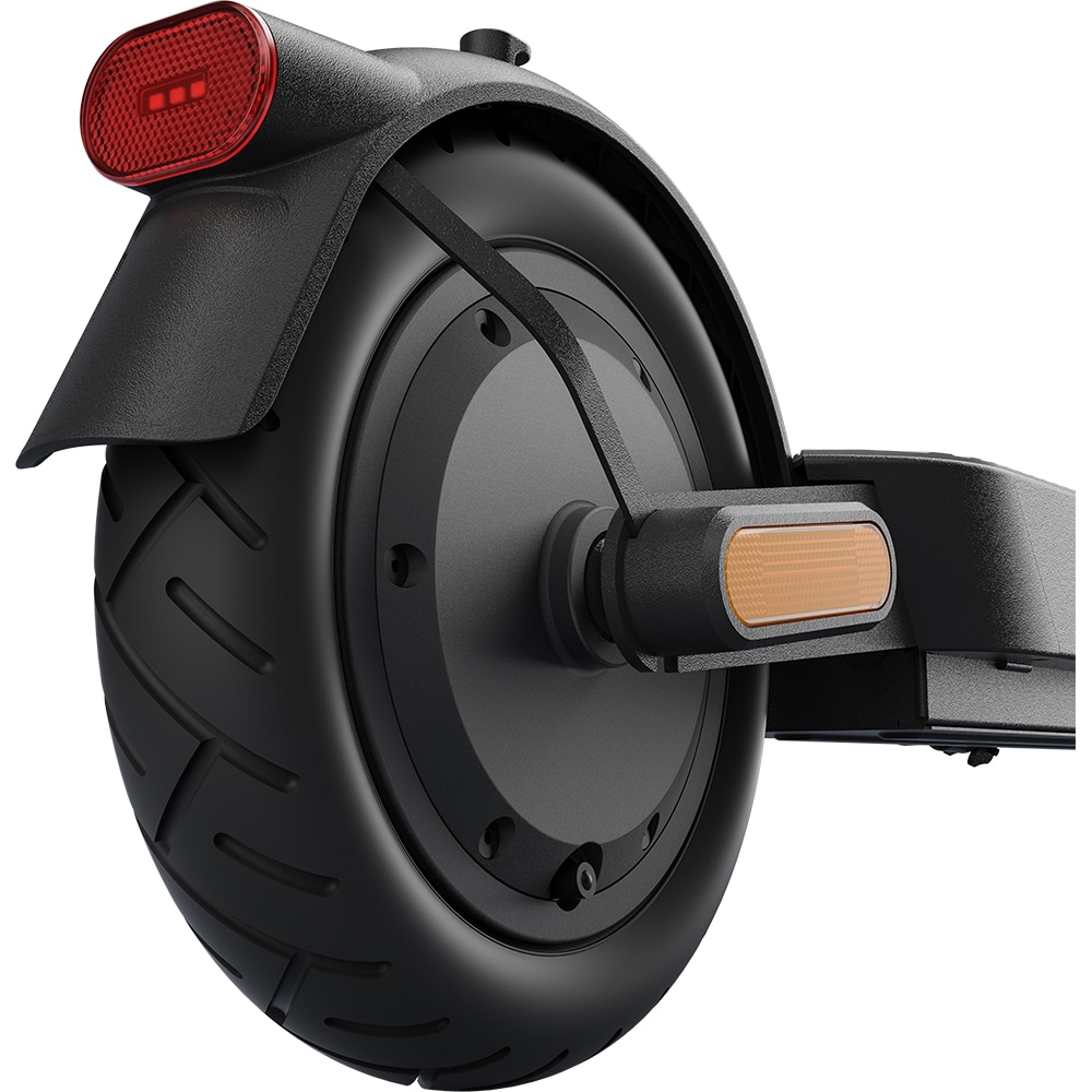 Trotineta electrica XIAOMI Scooter 5, 10 inch, pliabila, gri antracit